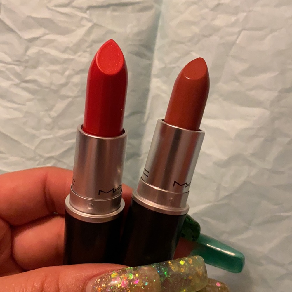 MAC lipstick